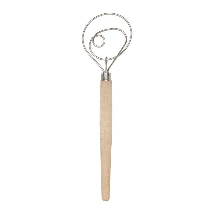 Mrs. Anderson's Baking Dough Whisk | HIC Kitchen