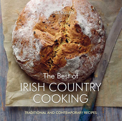 Best of Irish Country Cooking - Paperback | Nuala Cullen