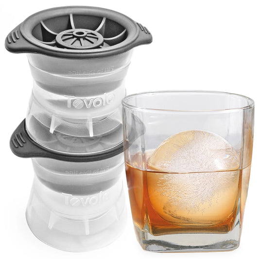 Sphere Ice Molds - Set of 2 | Tovolo