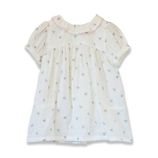 Petit Floret Emily Dress | Beet World