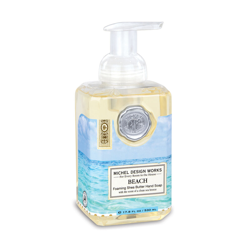 Foaming Hand Soap - Various Scents | Michel Design Works