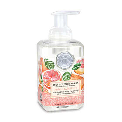 Foaming Hand Soap - Various Scents | Michel Design Works