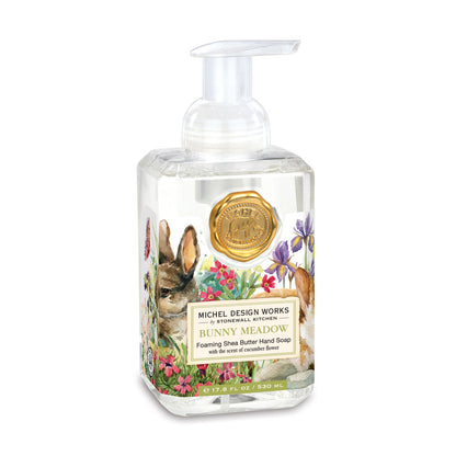 Foaming Hand Soap - Various Scents | Michel Design Works