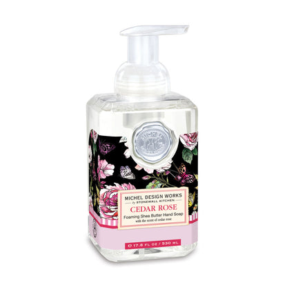 Foaming Hand Soap - Various Scents | Michel Design Works