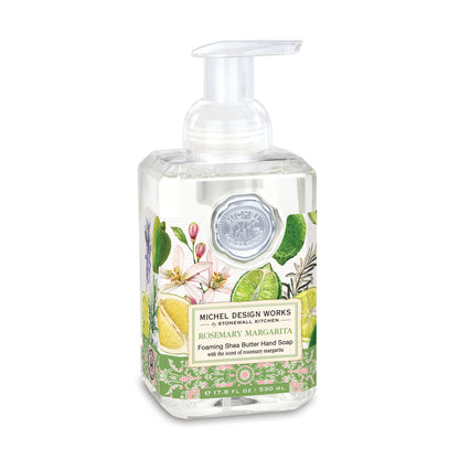 Foaming Hand Soap - Various Scents | Michel Design Works