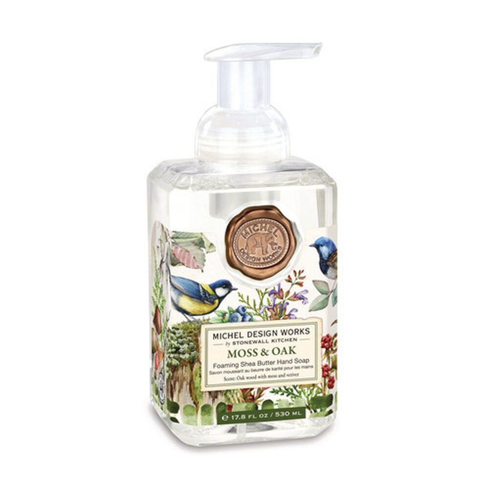 Foaming Hand Soap - Various Scents | Michel Design Works