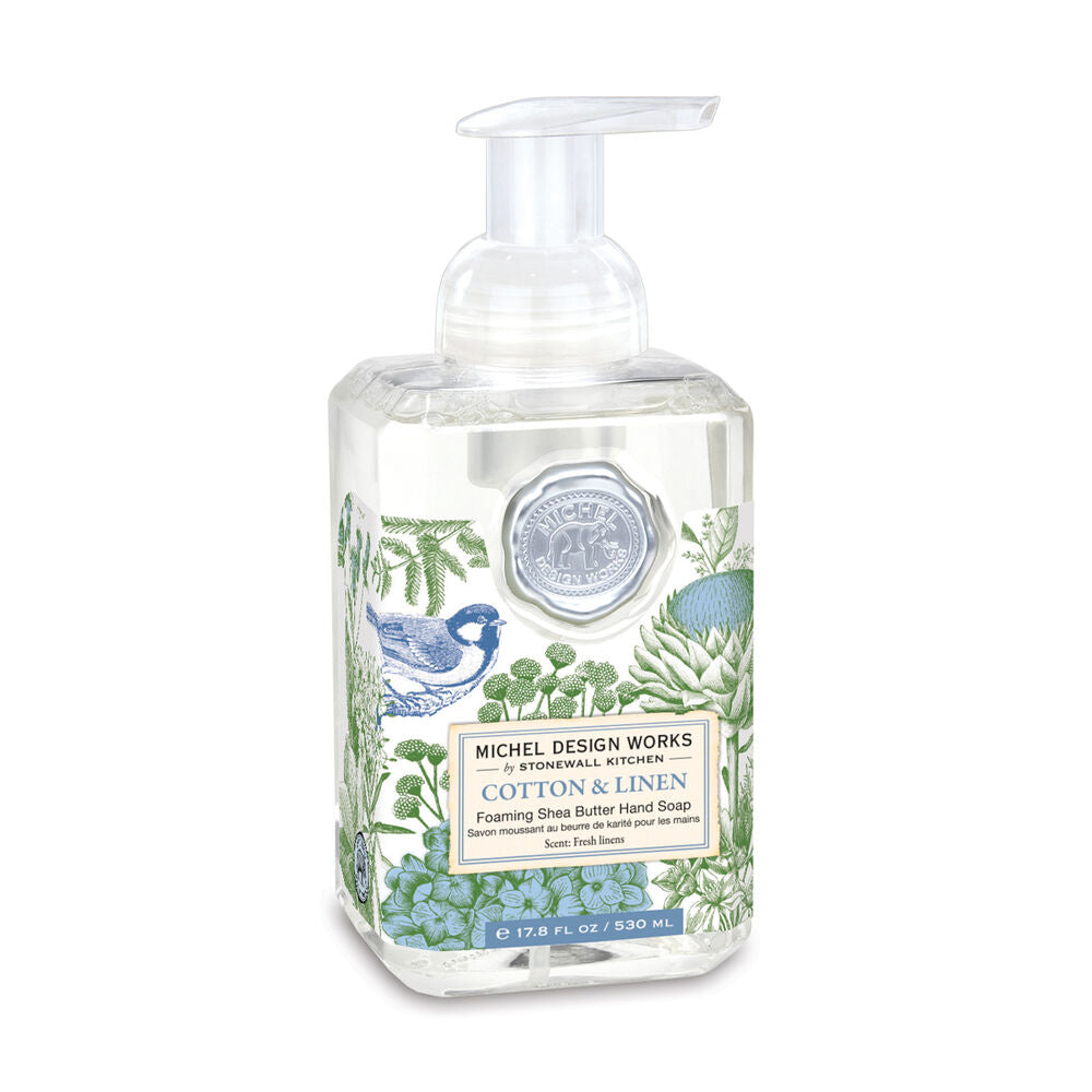 Foaming Hand Soap - Various Scents | Michel Design Works