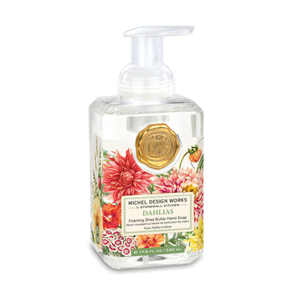 Foaming Hand Soap - Various Scents | Michel Design Works