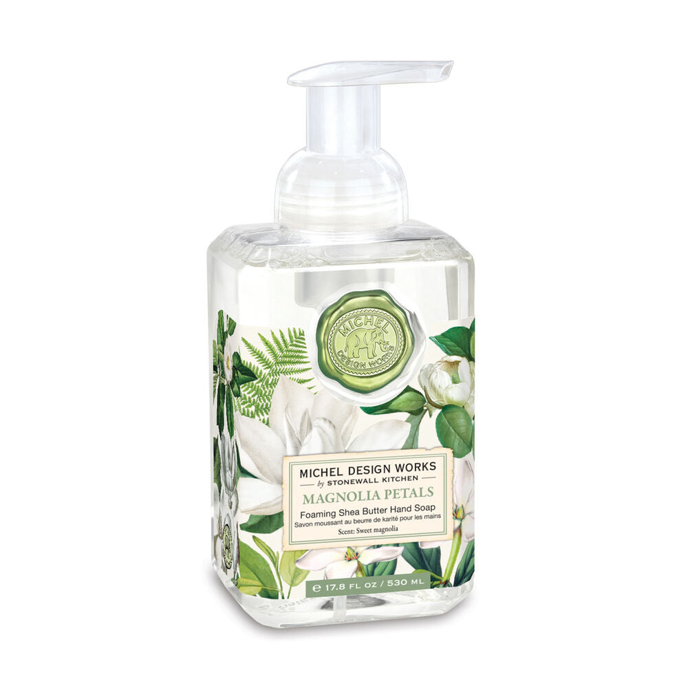 Foaming Hand Soap - Various Scents | Michel Design Works