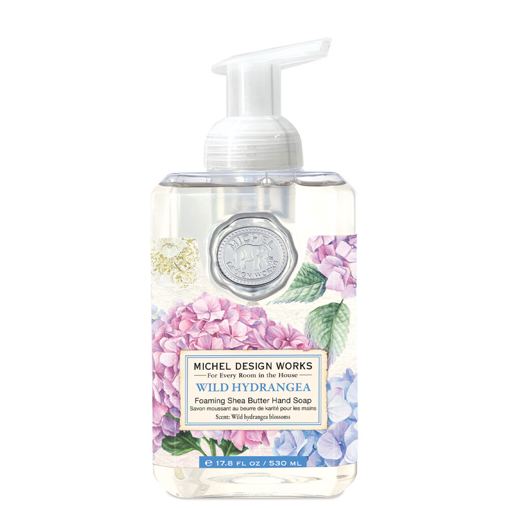 Foaming Hand Soap - Various Scents | Michel Design Works