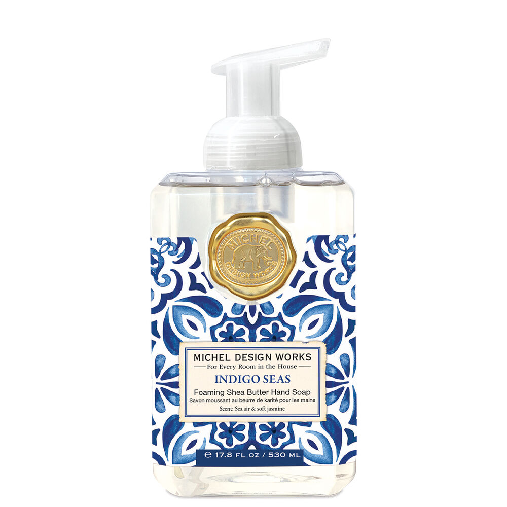 Foaming Hand Soap - Various Scents | Michel Design Works