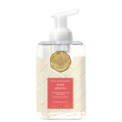 Foaming Hand Soap - Various Scents | Michel Design Works