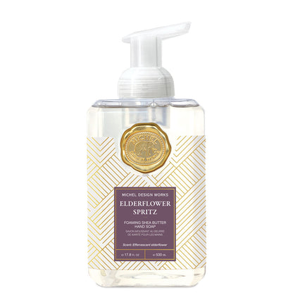 Foaming Hand Soap - Various Scents | Michel Design Works