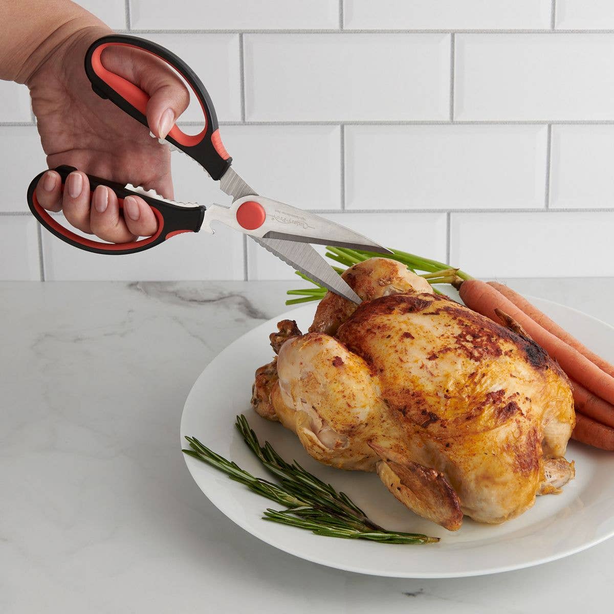 Cutlery-Pro Take-Apart Kitchen Shears | HIC Kitchen