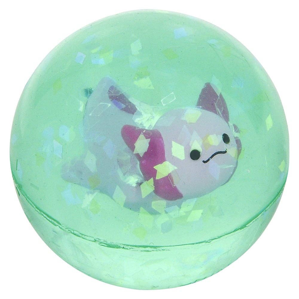 Axolotl Hi-Bounce Ball | La Luna Bella