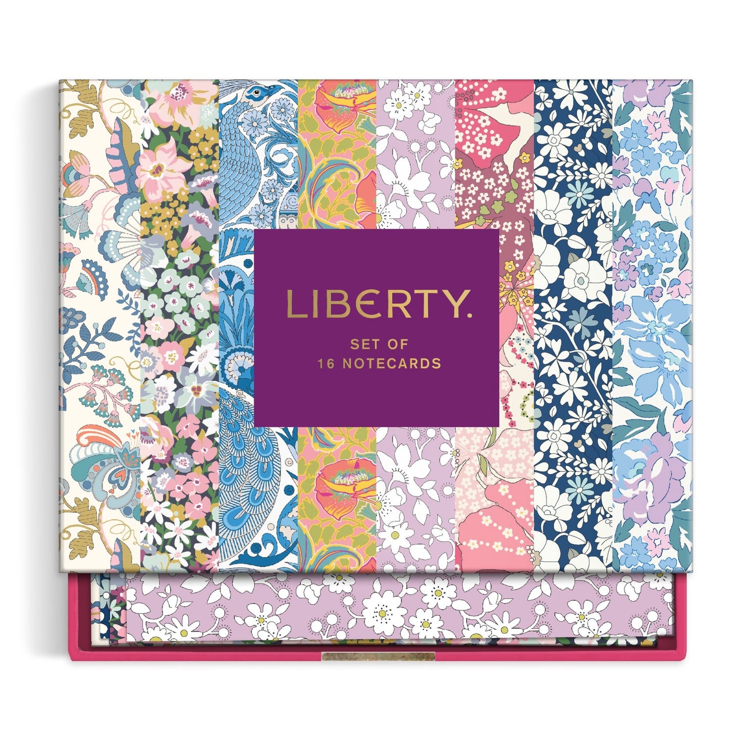 Floral Greeting Card Assortment Vol. 2 | Liberty of London