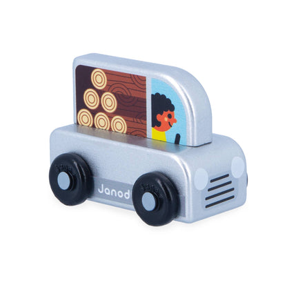 Crossroads Countryside Logging Truck | Janod