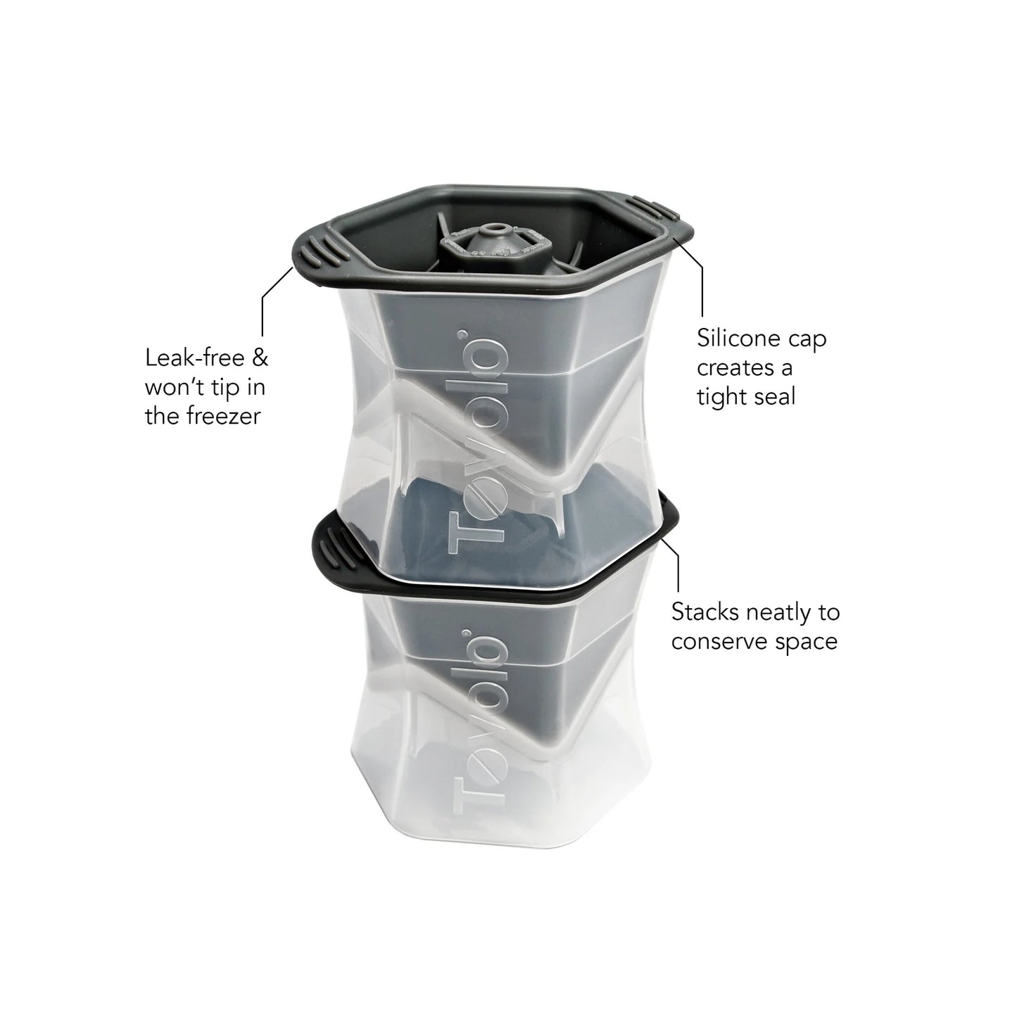 Sphere Ice Molds - Set of 2 | Tovolo
