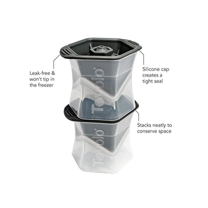 Sphere Ice Molds - Set of 2 | Tovolo