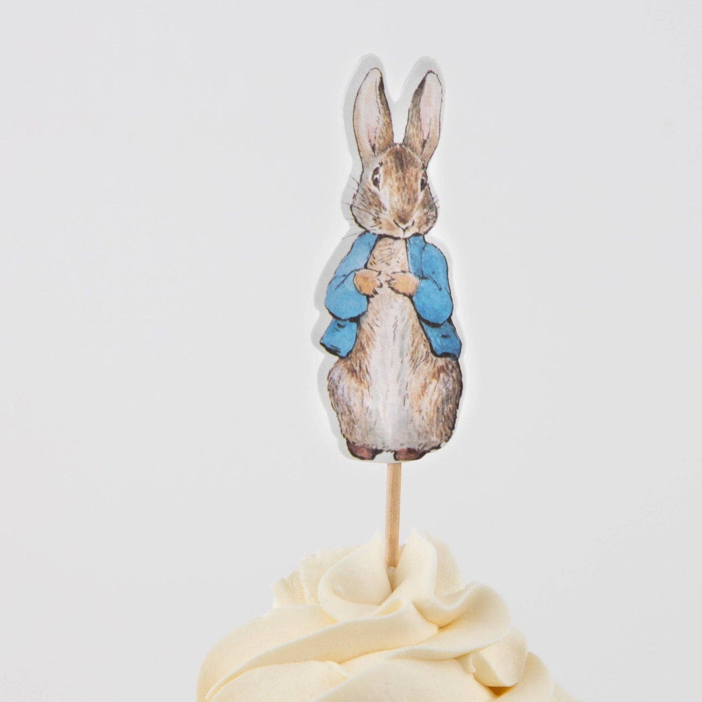 Peter Rabbit™ In The Garden Cupcake Kit | Meri Meri