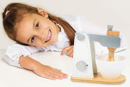 Wooden Play Mixer | Small Foot