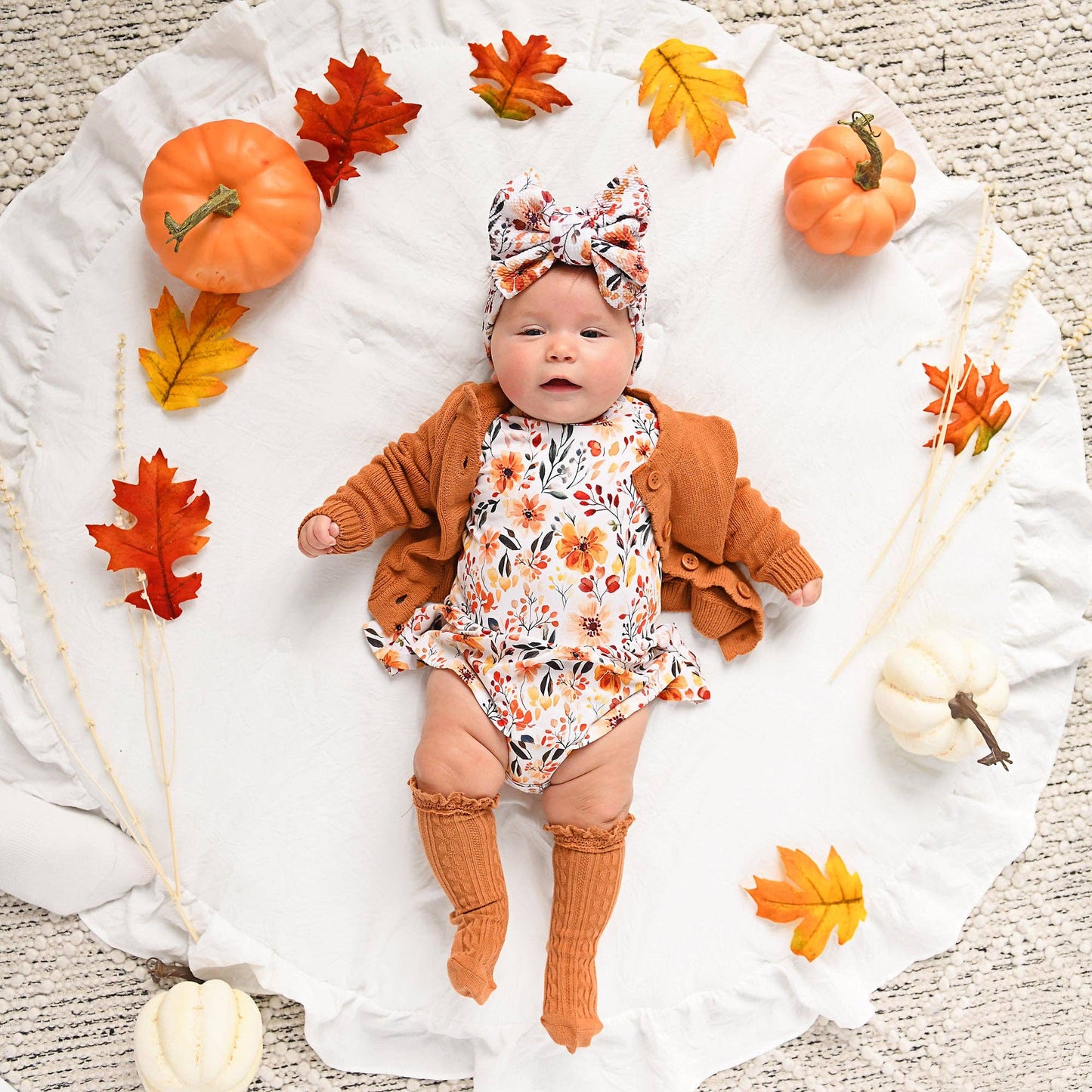 Hazelnut Cardigan | Gigi & Max
