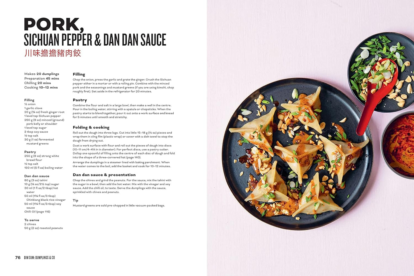 Bao and Dim Sum: 60 Easy Bun & Dumpling Recipes | Orathay Souksisavanh