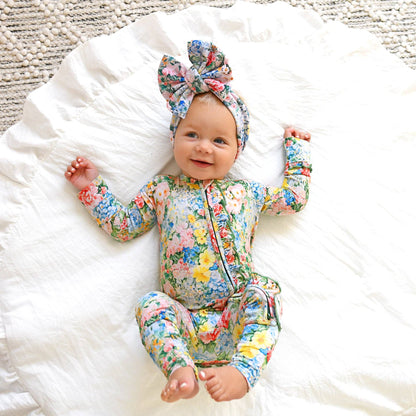 Joanna Ruffle Romper | Gigi & Max