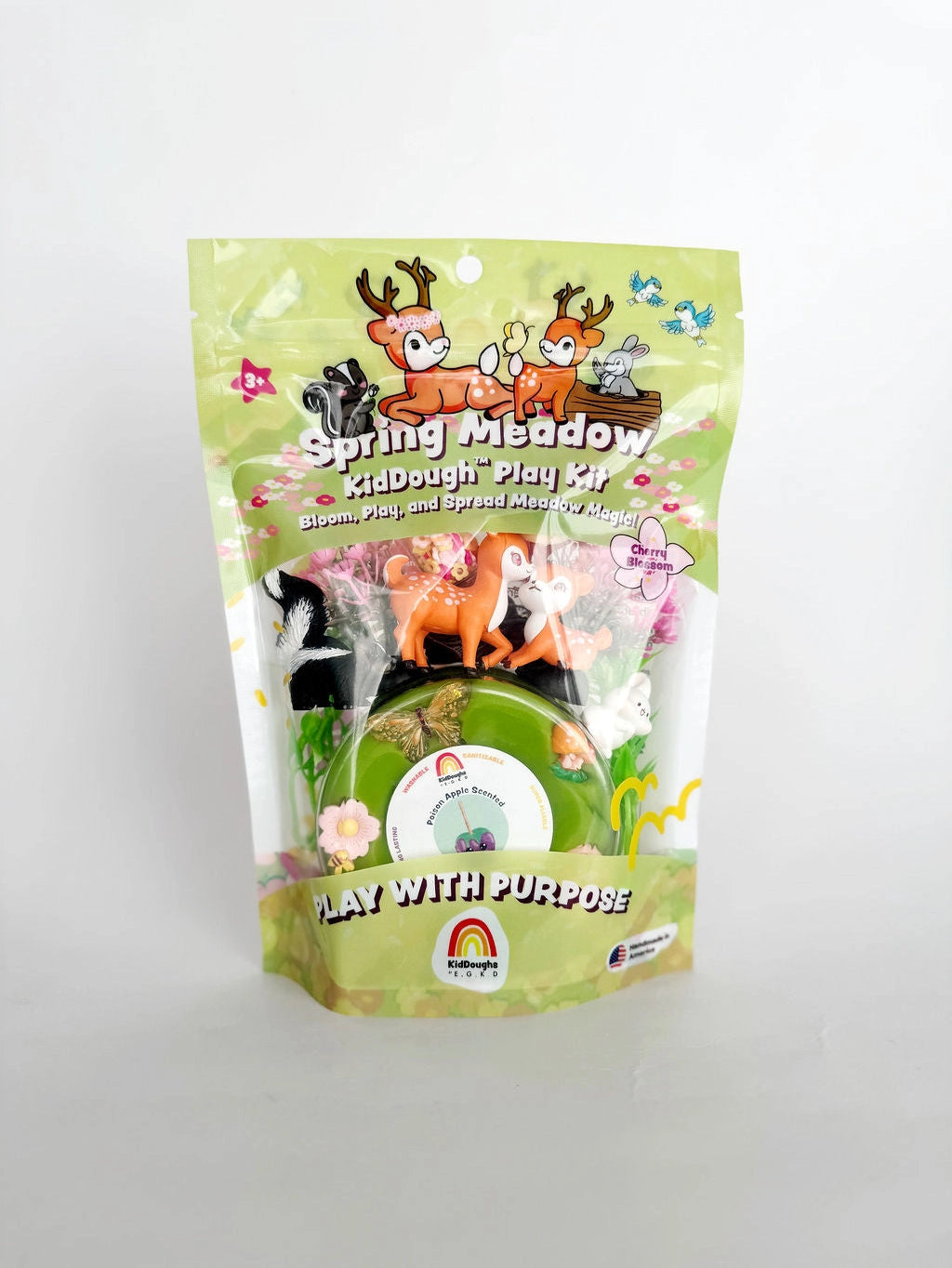 KidDough Play Kits | Earth Grown KidDoughs
