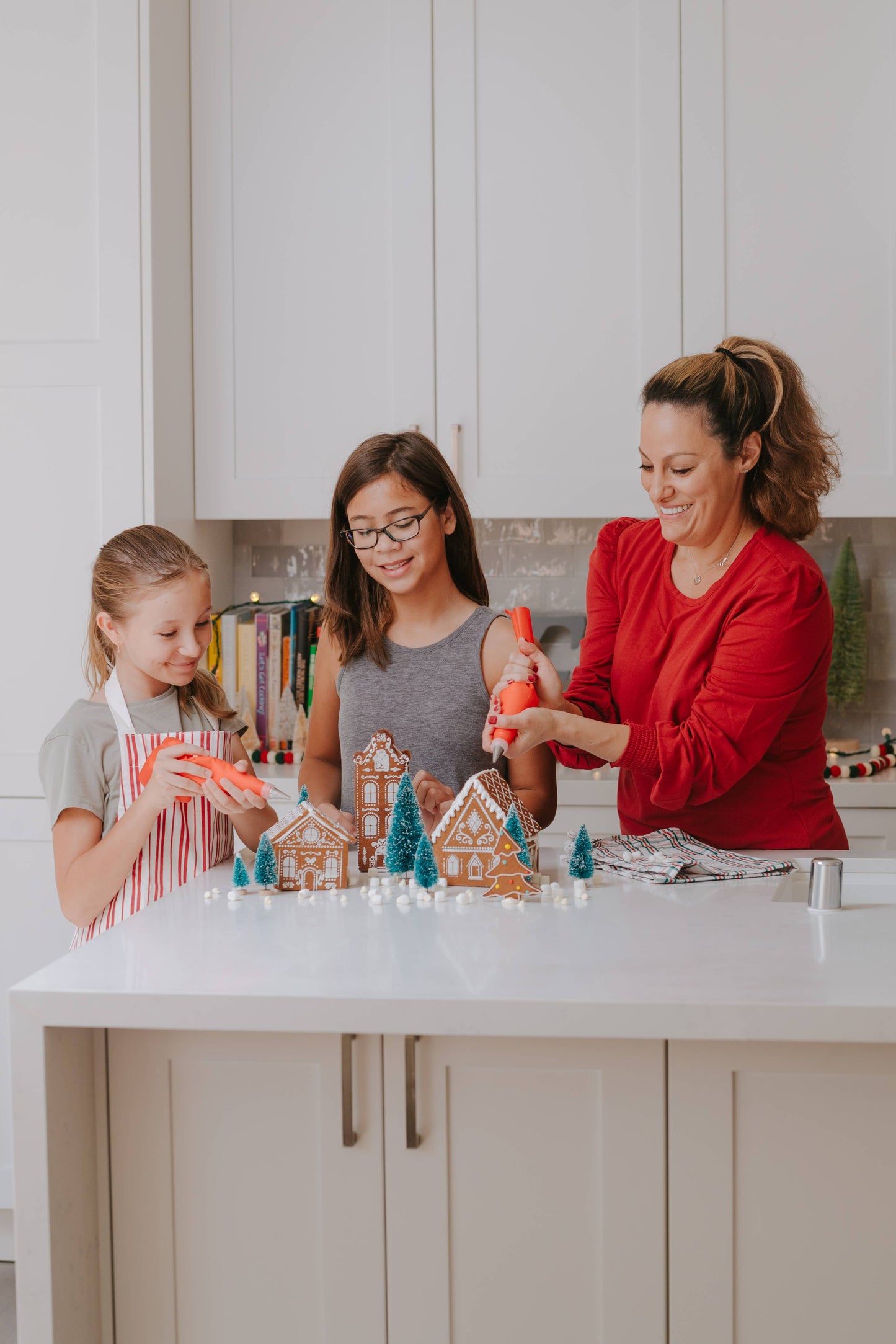Make Your Own Gingerbread Village | Handstand Kitchen