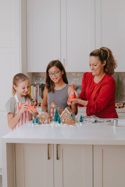 Make Your Own Gingerbread Village | Handstand Kitchen