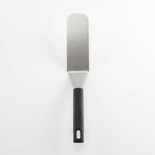 Stainless Steel Heat-Resistant Turner | Linden Sweden