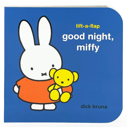 Good Night, Miffy | Cottage Door Press