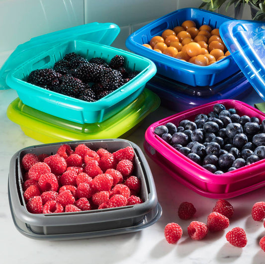 Bitty Berry Box | Gourmac