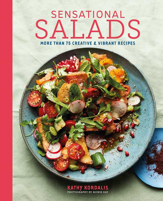 Sensational Salads | Kathy Kordalis