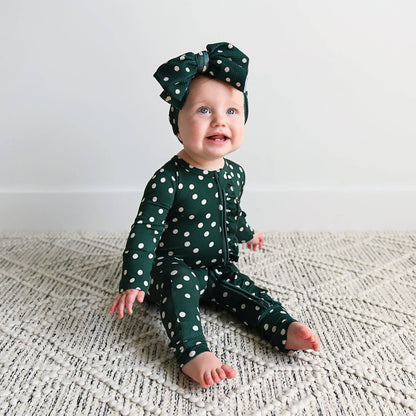 Dottie Ruffle Romper | Gigi & Max