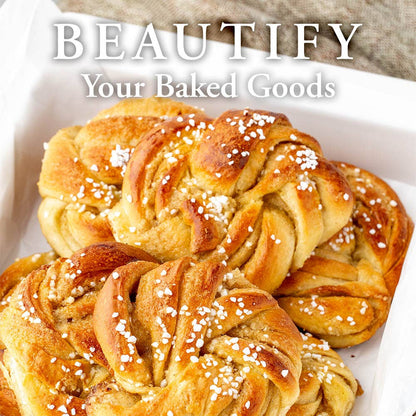 Swedish Pearl Sugar | Ann Clark