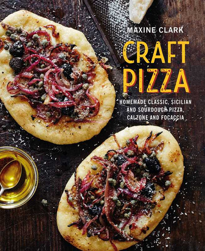 Craft Pizza | Maxine Clark