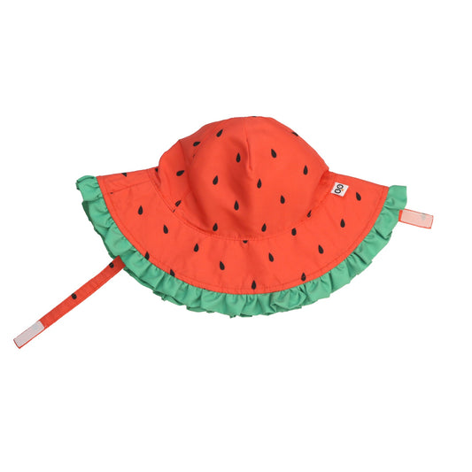 Strawberry Delight Baby Sun Hat | ZOOCCHINI