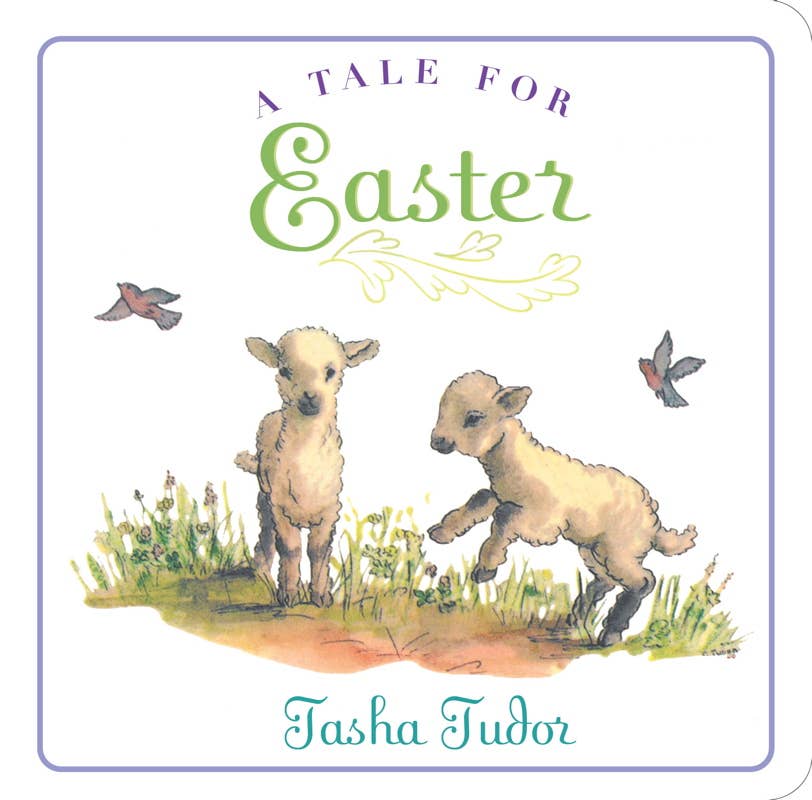 Tale for Easter | Tasha Tudor