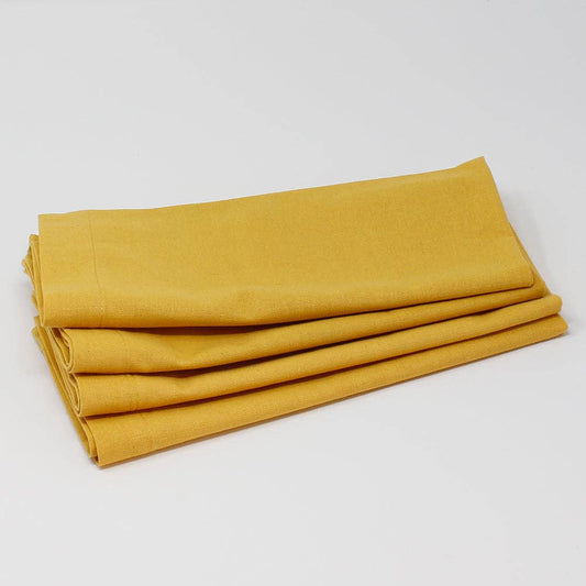 Sunny Cotton Napkin (Set of 4) | Mahogany