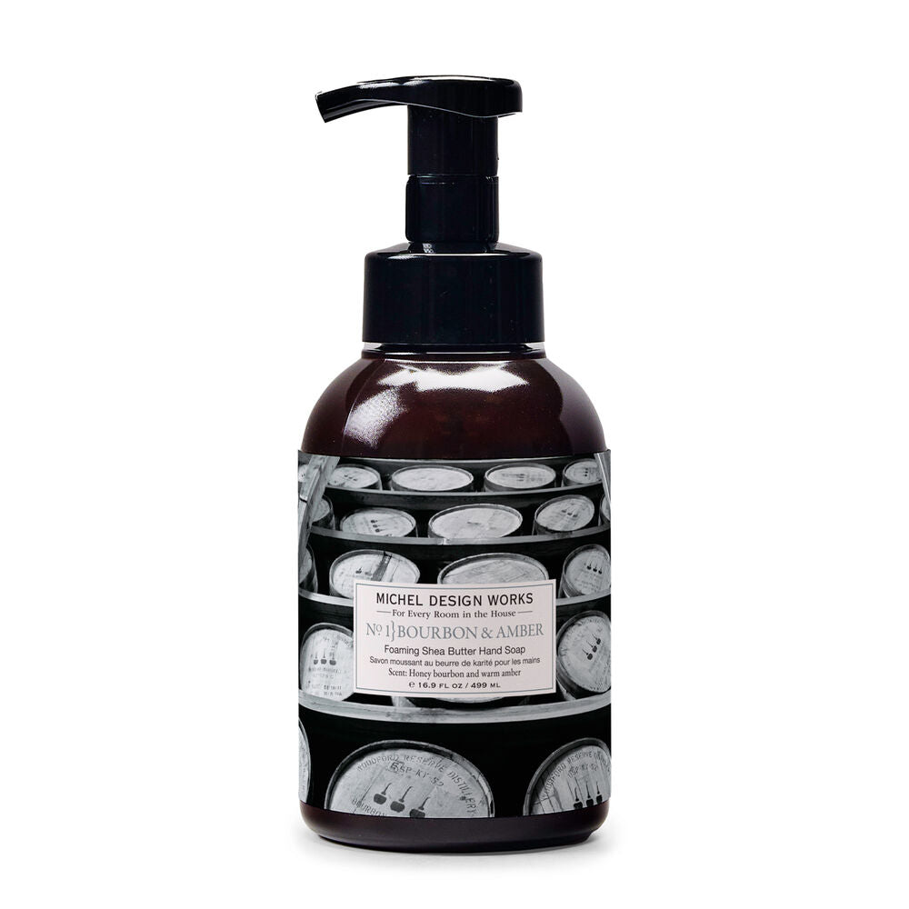 Foaming Shea Butter Hand Soap (Various Scents) | Michel Design Works