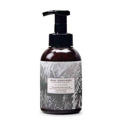 Foaming Shea Butter Hand Soap (Various Scents) | Michel Design Works