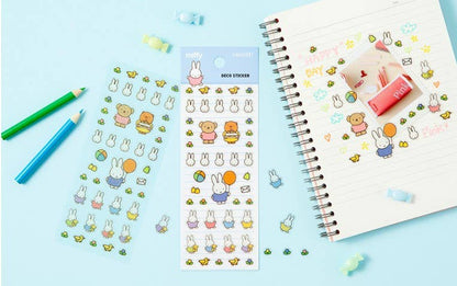 Miffy Stickers | K-Wonderland