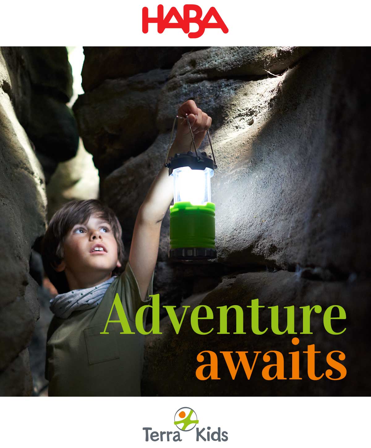 Terra Kids Camping Lantern | HABA