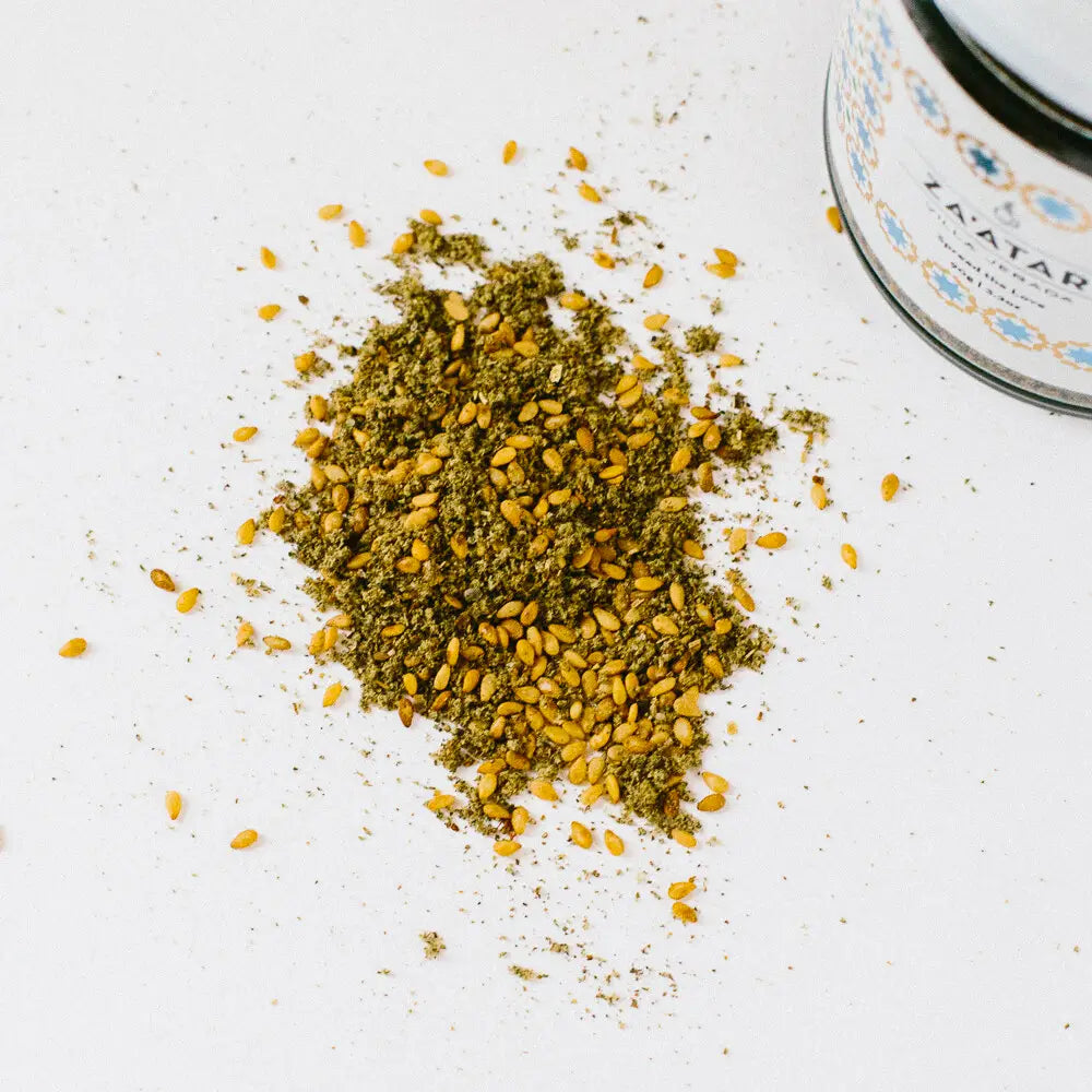 Za'atar  - 90g | Villa Jerada