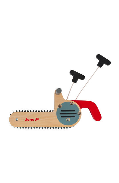 Brico' Kids Wooden Chain Saw Toy  | Janod