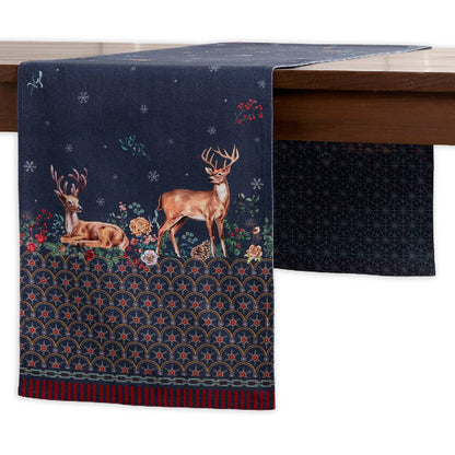 Christmas Joy Table Runner | Maison d'Hermine