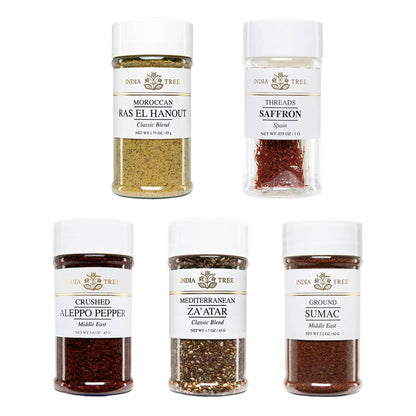 Mediterranean Spices | India Tree