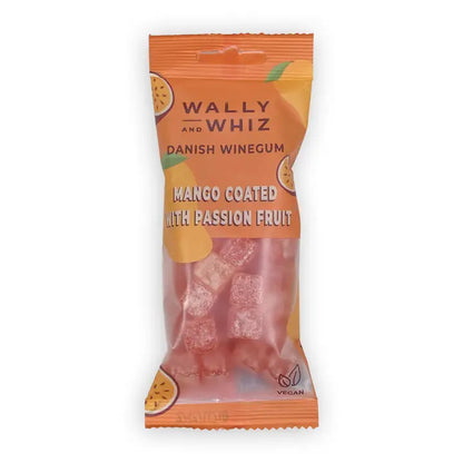 Danish Gummy Candy | Wally and Whiz